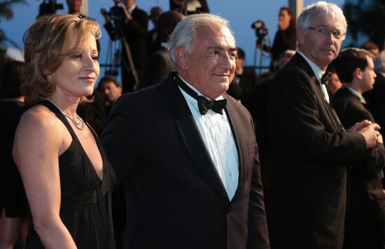66th Cannes Film Festival. Day Eleven