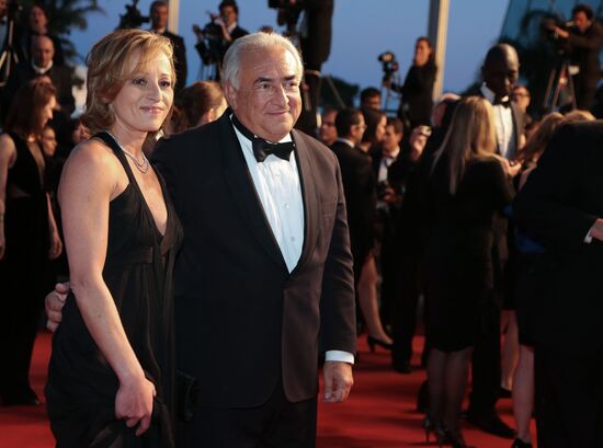66th Cannes Film Festival. Day Eleven