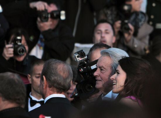 66th Cannes Film Festival. Day Eleven