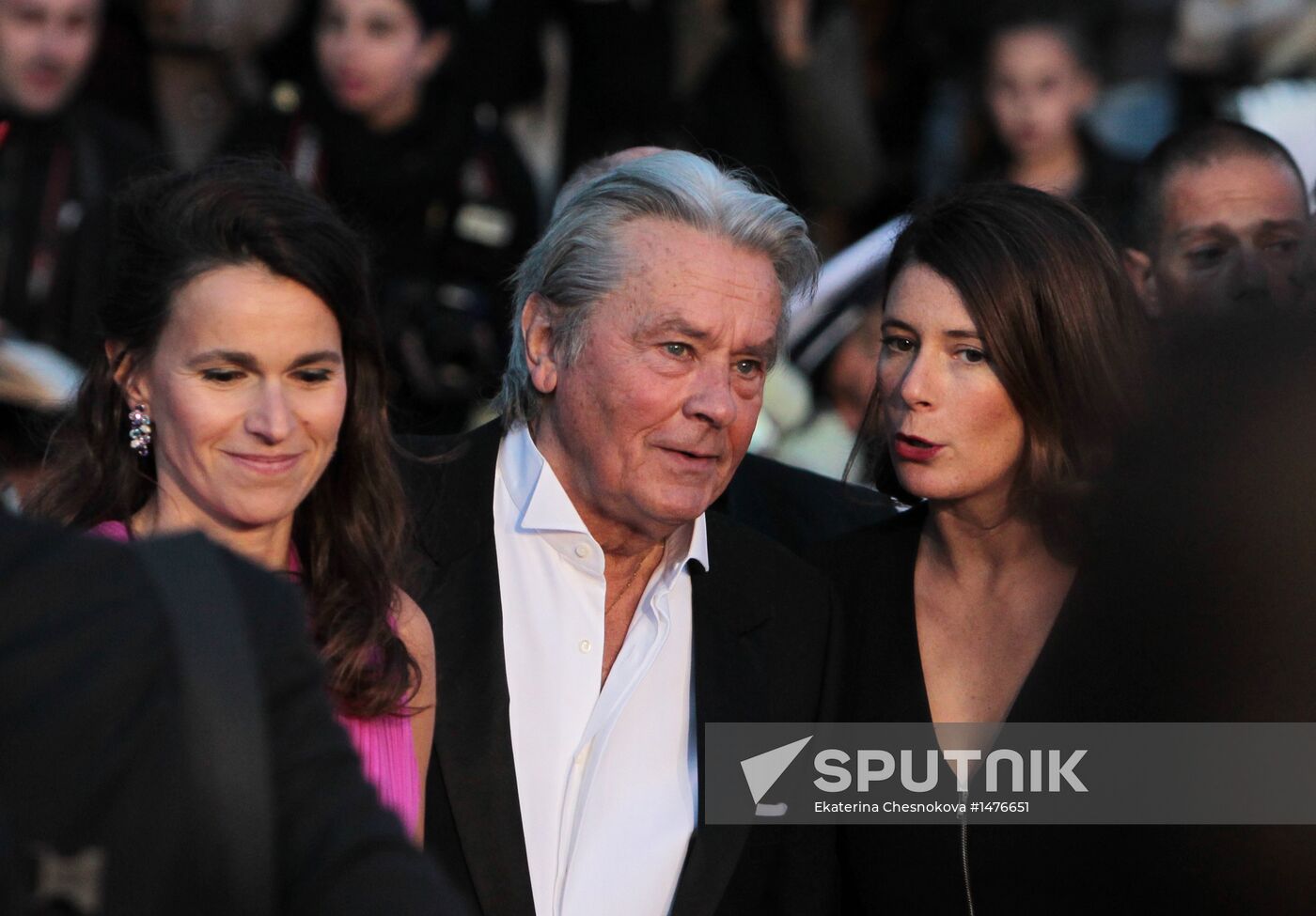 66th Cannes Film Festival. Day Eleven