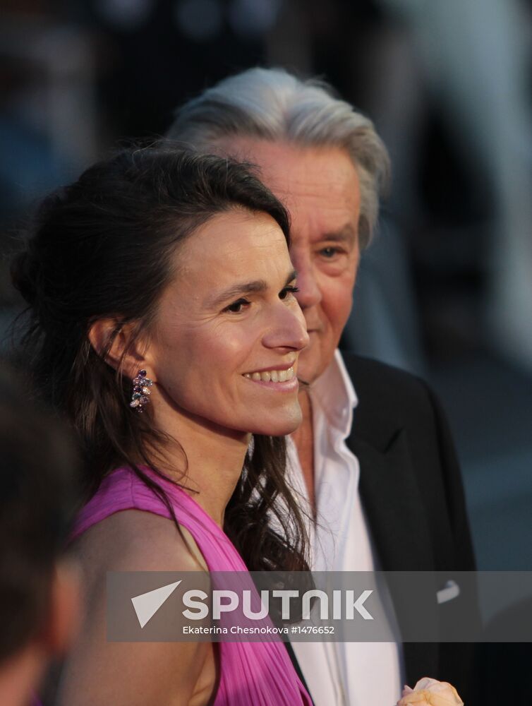 66th Cannes Film Festival. Day Eleven