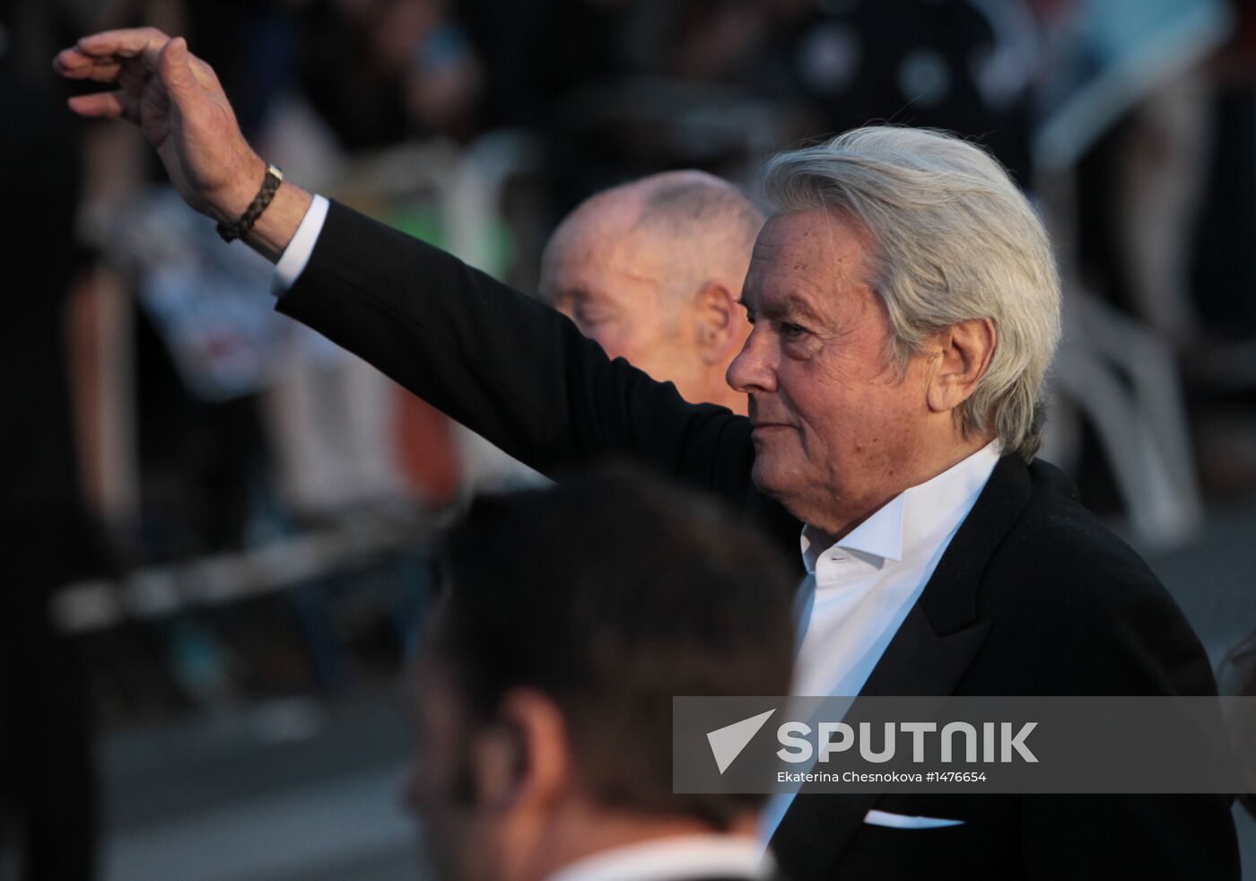 66th Cannes Film Festival. Day Eleven