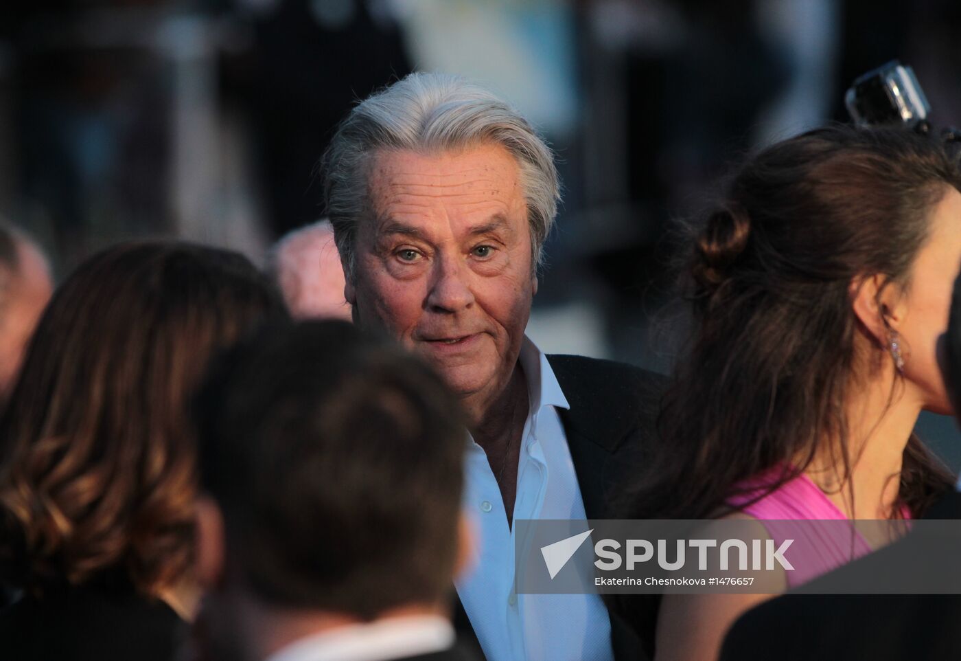66th Cannes Film Festival. Day Eleven