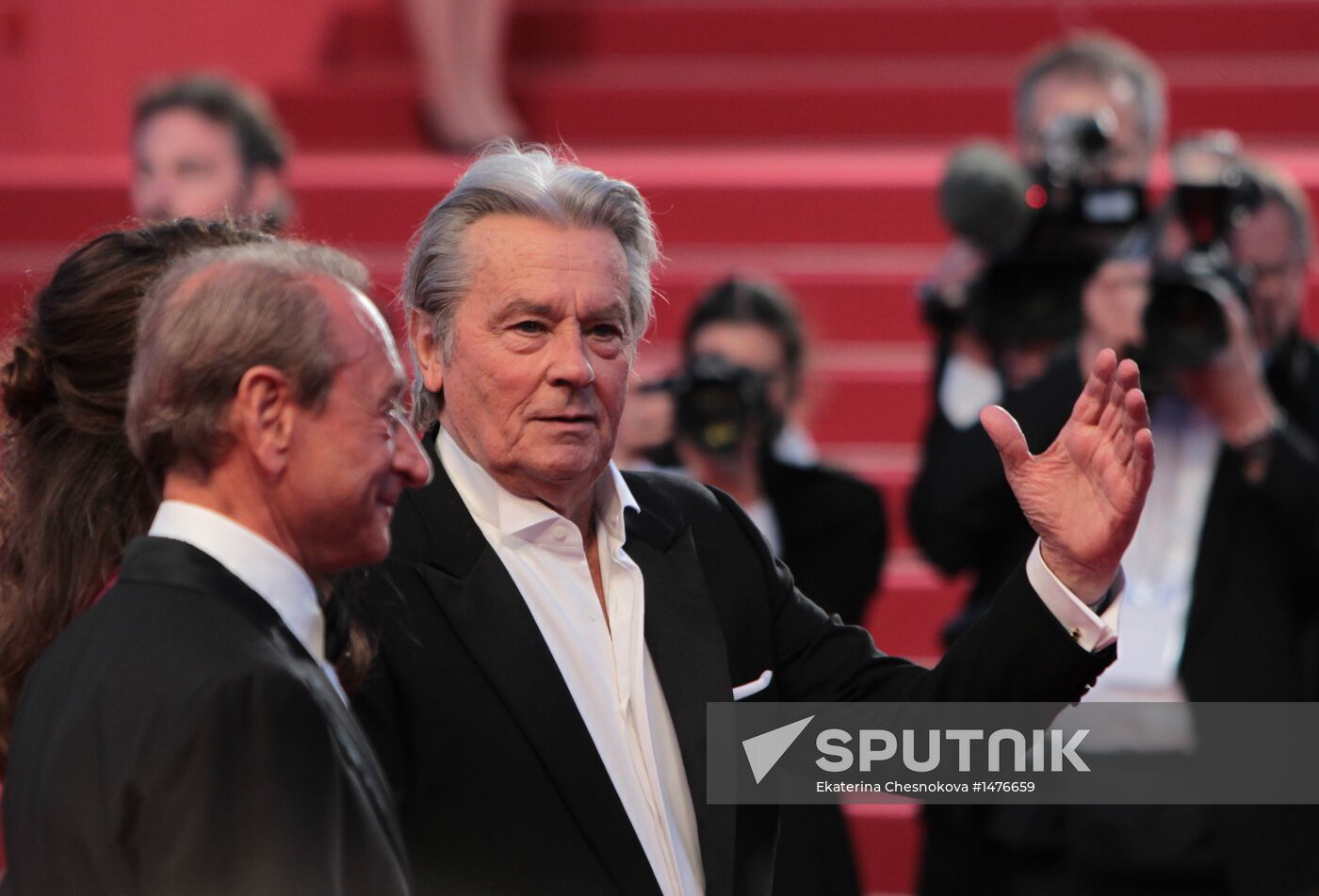 66th Cannes Film Festival. Day Eleven