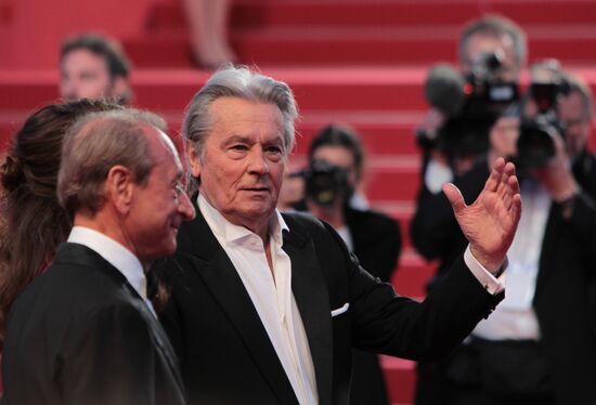66th Cannes Film Festival. Day Eleven
