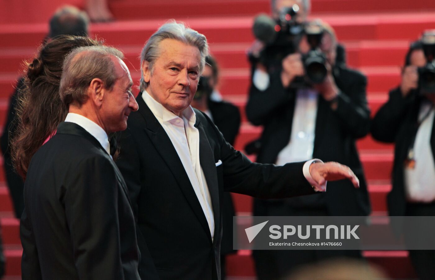 66th Cannes Film Festival. Day Eleven