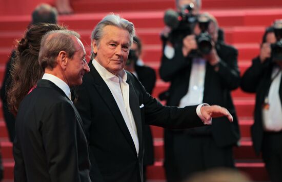 66th Cannes Film Festival. Day Eleven
