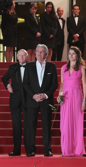 66th Cannes Film Festival. Day Eleven