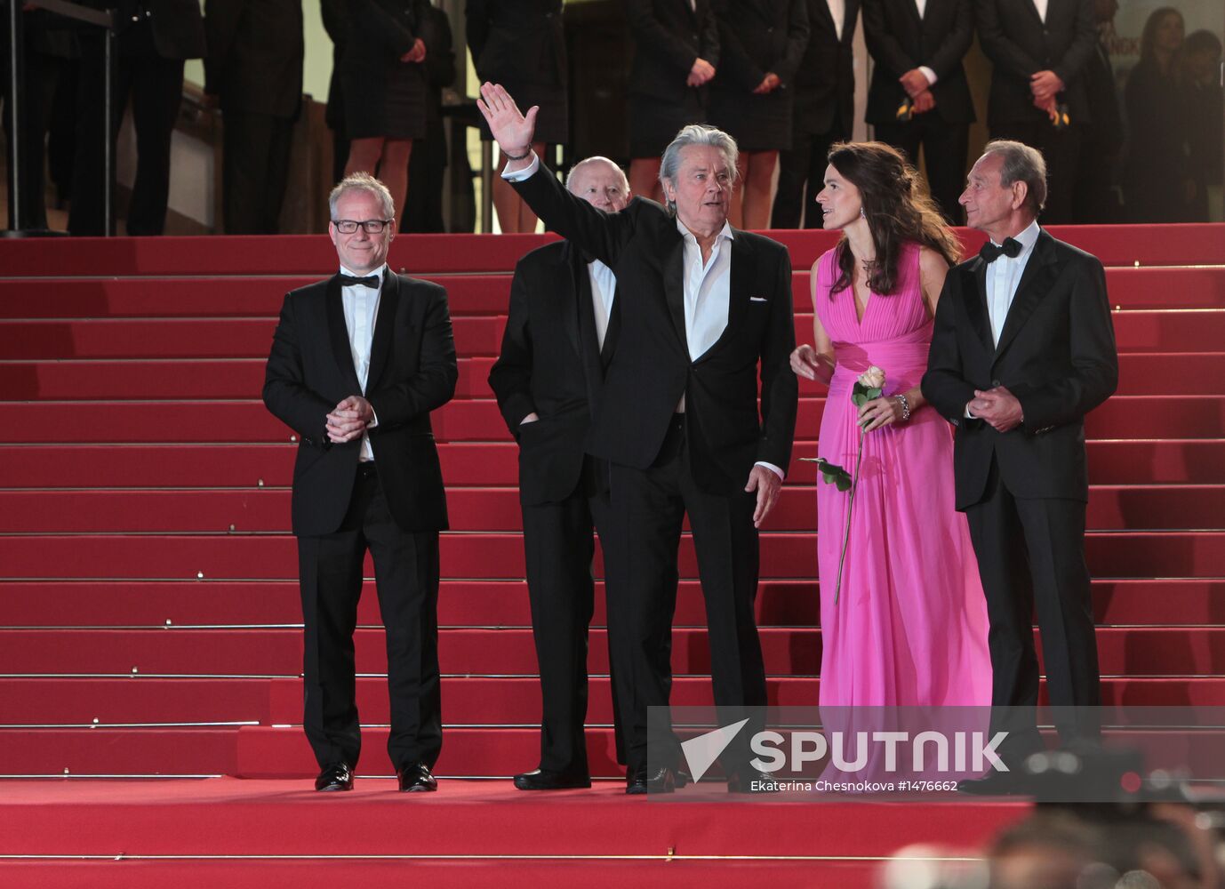 66th Cannes Film Festival. Day Eleven