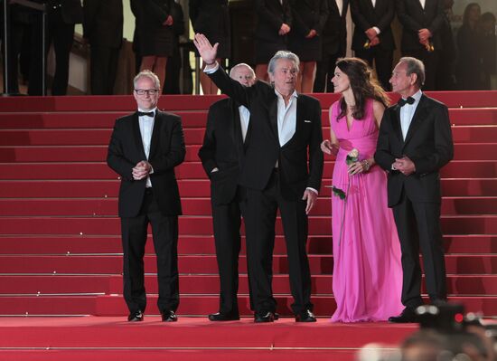 66th Cannes Film Festival. Day Eleven