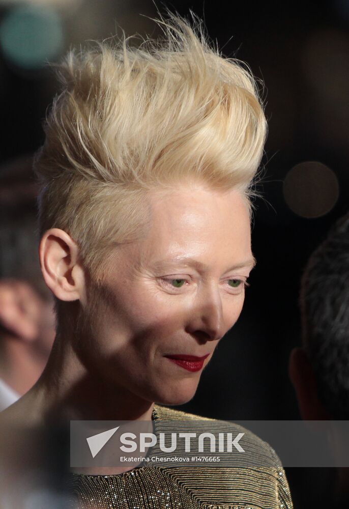 66th Cannes Film Festival. Day Eleven