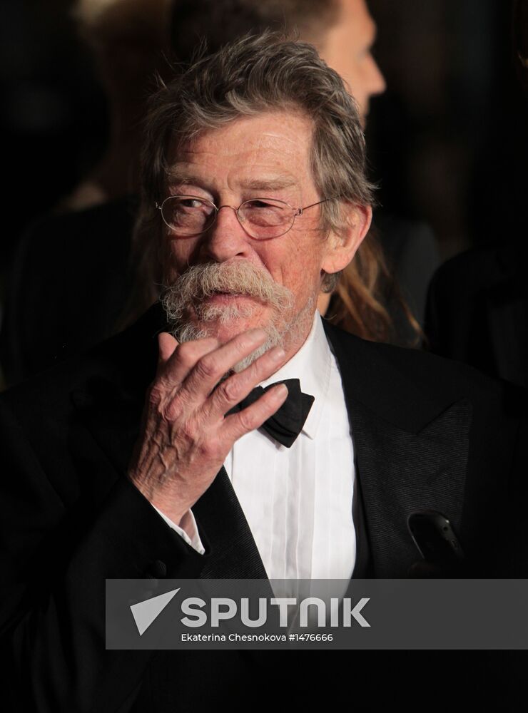 66th Cannes Film Festival. Day Eleven
