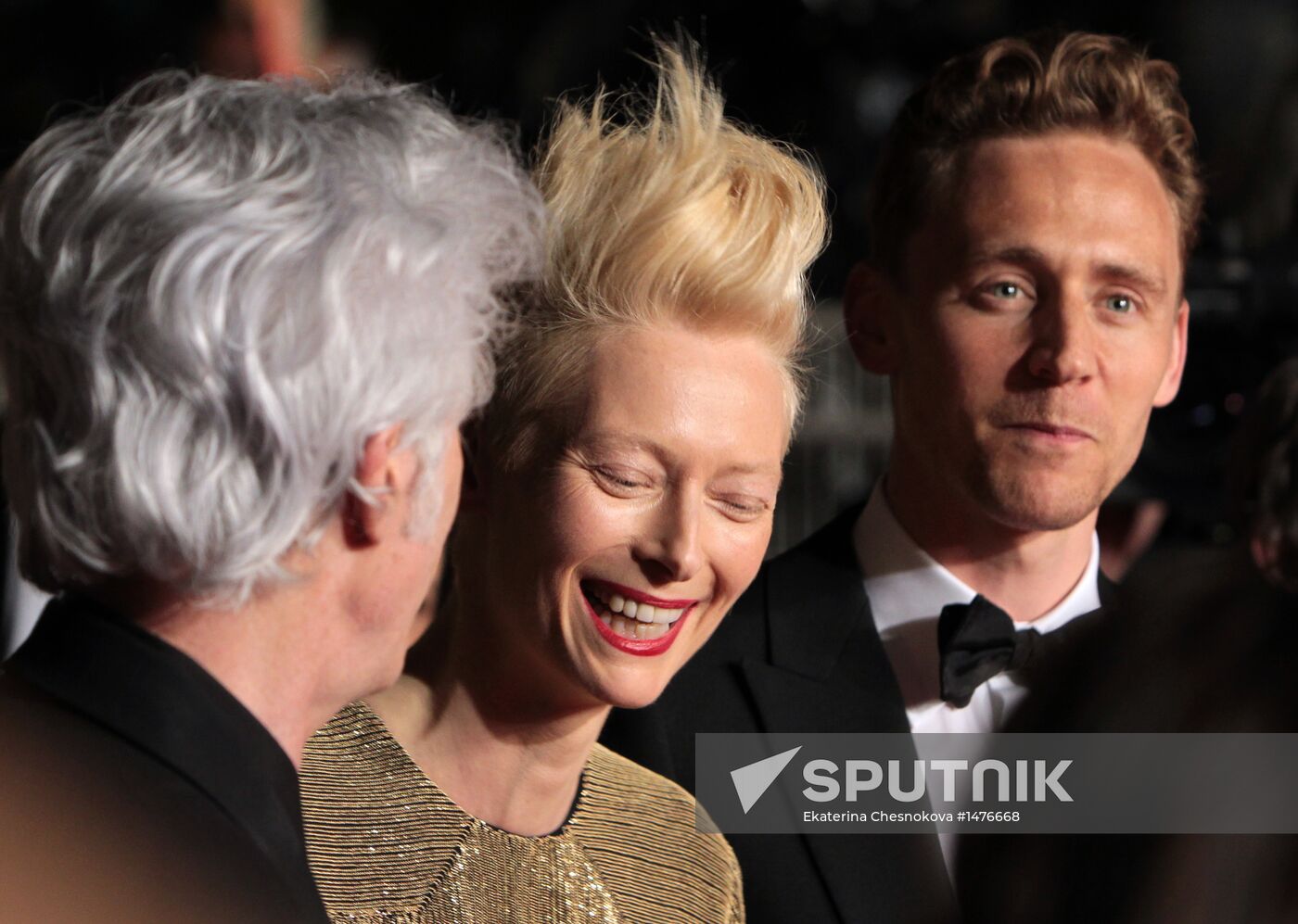 66th Cannes Film Festival. Day Eleven