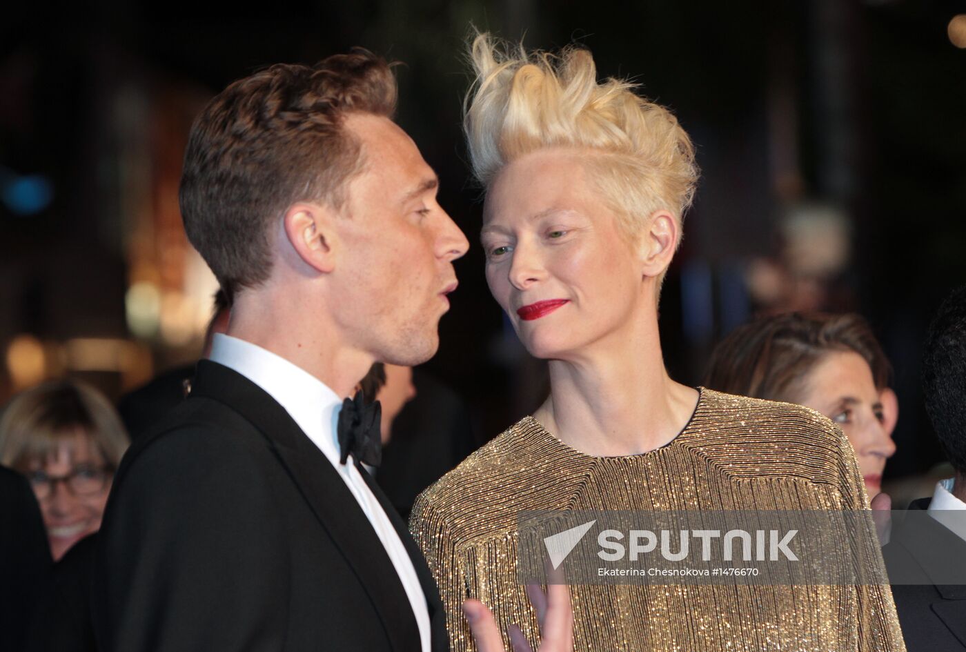 66th Cannes Film Festival. Day Eleven