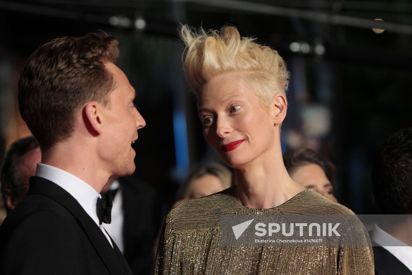 66th Cannes Film Festival. Day Eleven