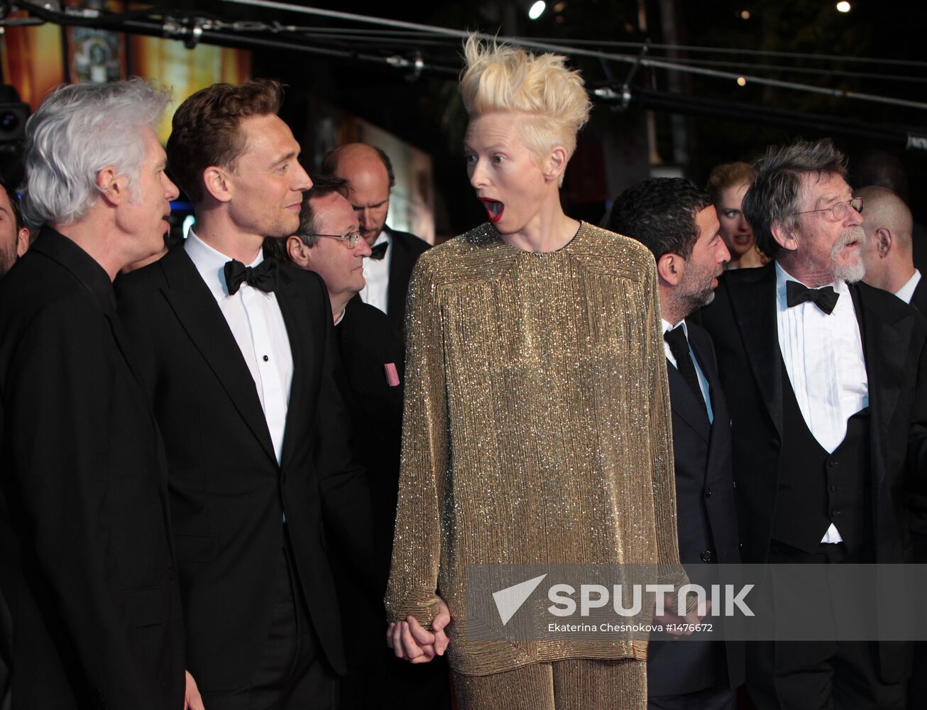 66th Cannes Film Festival. Day Eleven