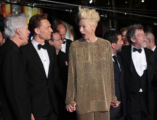 66th Cannes Film Festival. Day Eleven