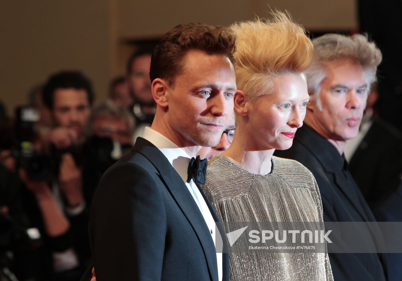 66th Cannes Film Festival. Day Eleven