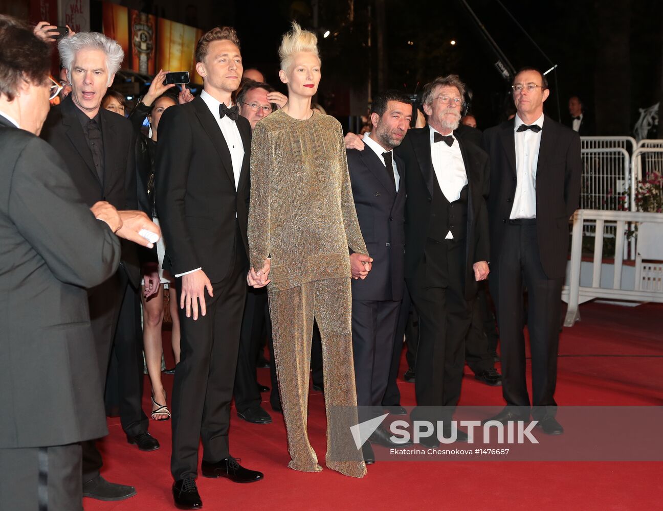 66th Cannes Film Festival. Day Eleven