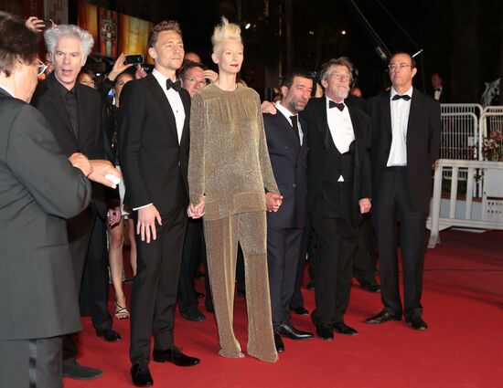 66th Cannes Film Festival. Day Eleven
