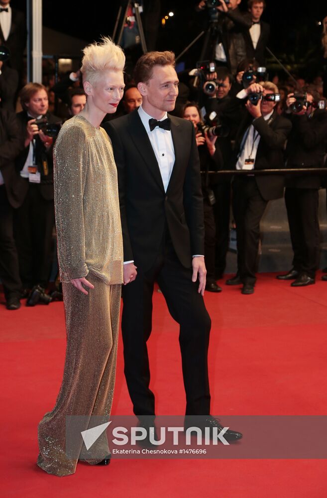 66th Cannes Film Festival. Day Eleven