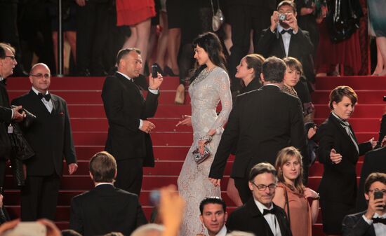 66th Cannes Film Festival. Day Eleven