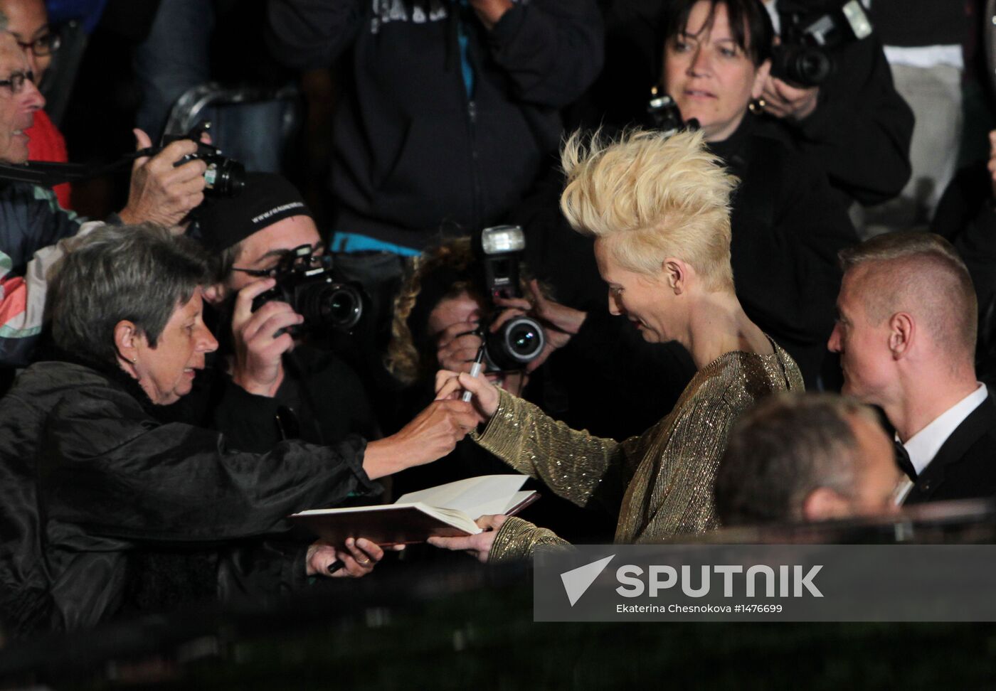 66th Cannes Film Festival. Day Eleven