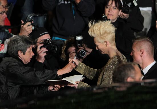 66th Cannes Film Festival. Day Eleven