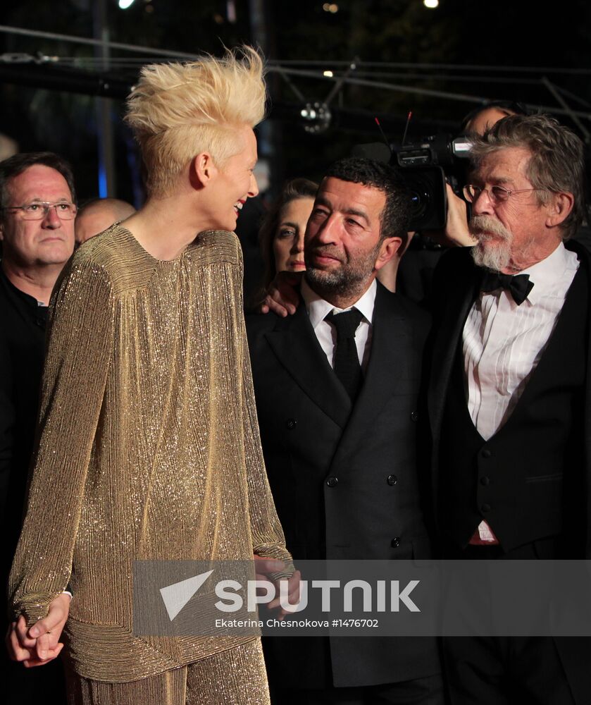66th Cannes Film Festival. Day Eleven