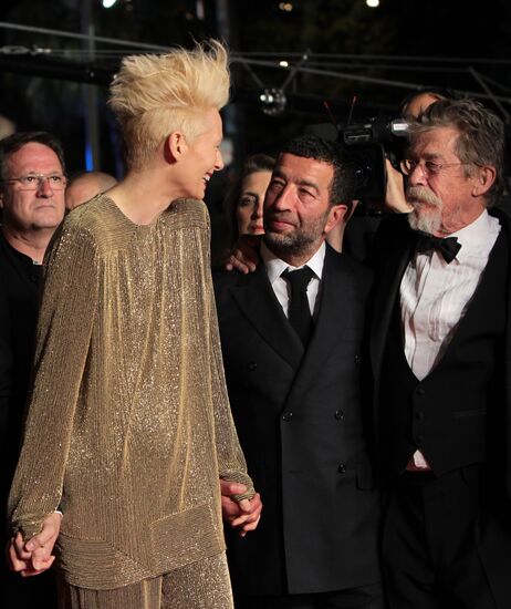 66th Cannes Film Festival. Day Eleven