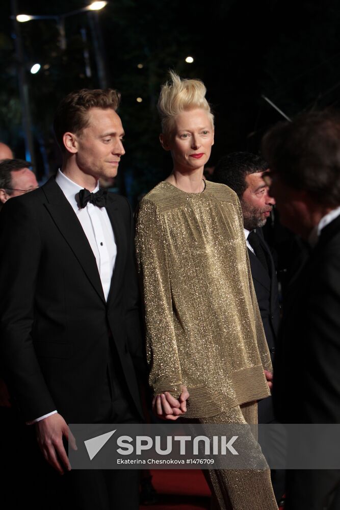 66th Cannes Film Festival. Day Eleven