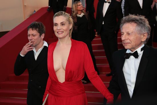 66th Cannes Film Festival. Day Eleven