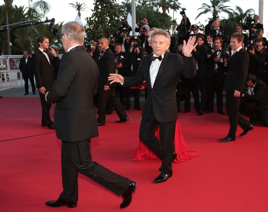 66th Cannes Film Festival. Day Eleven