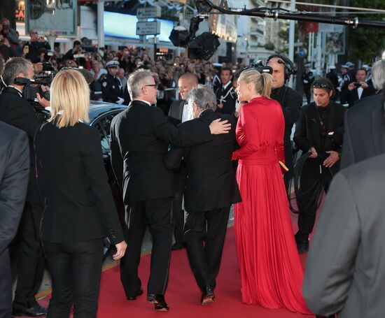 66th Cannes Film Festival. Day Eleven