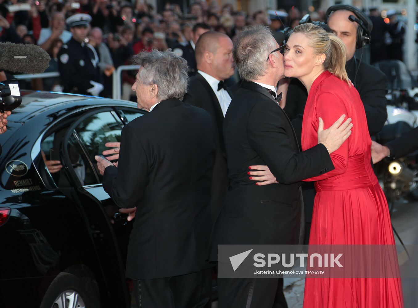 66th Cannes Film Festival. Day Eleven