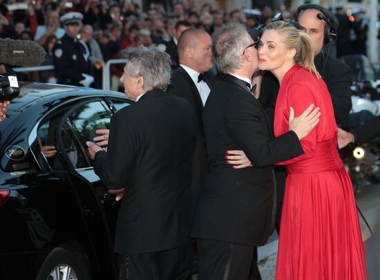 66th Cannes Film Festival. Day Eleven