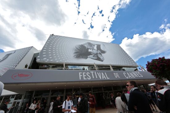 66th Cannes Film Festival. Day Eleven