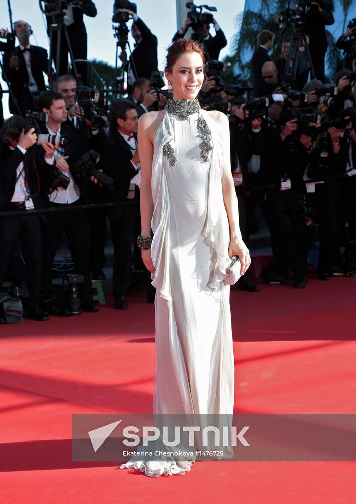 66th Cannes Film Festival. Day Eleven