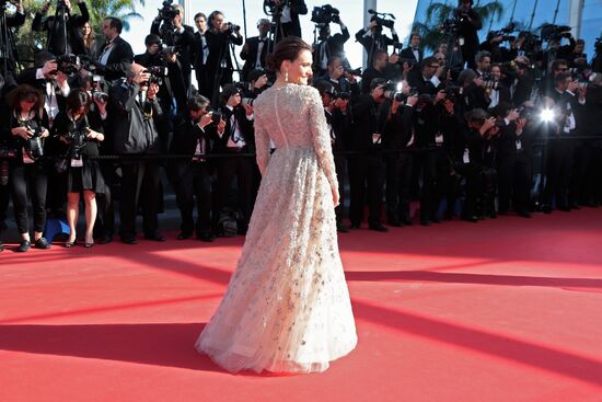 66th Cannes Film Festival. Day Eleven