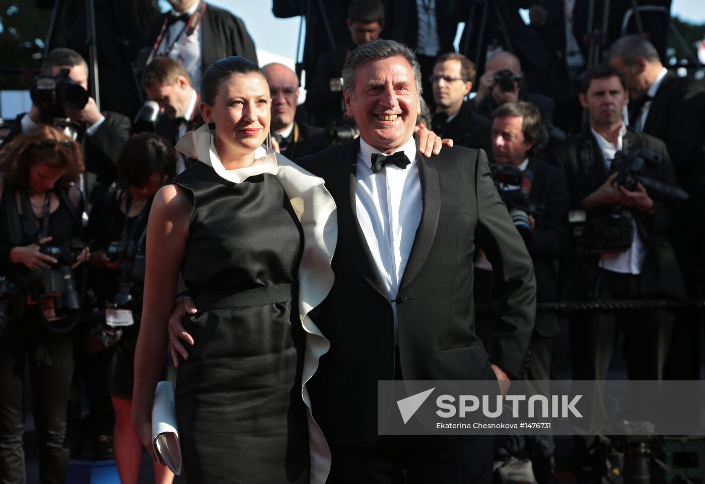 66th Cannes Film Festival. Day Eleven