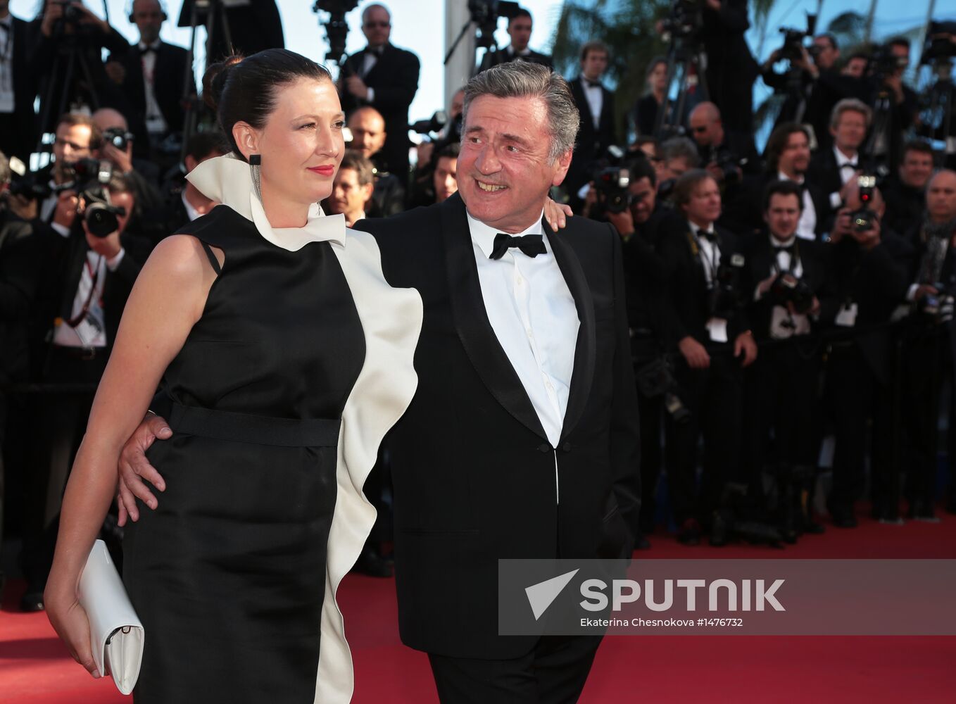 66th Cannes Film Festival. Day Eleven