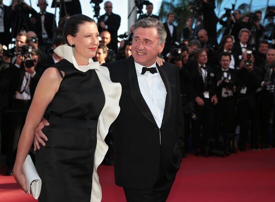 66th Cannes Film Festival. Day Eleven