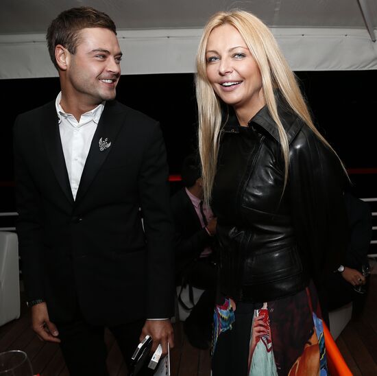 Presentation of International Open World Fund in Cannes