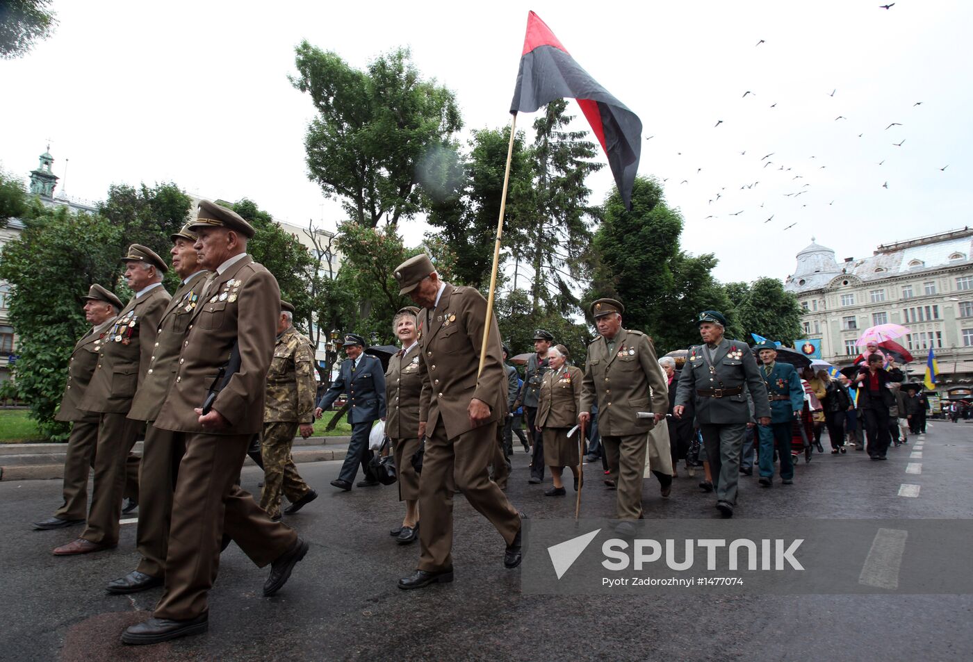 Heroes Festival in Lviv