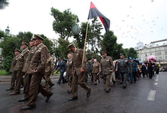 Heroes Festival in Lviv