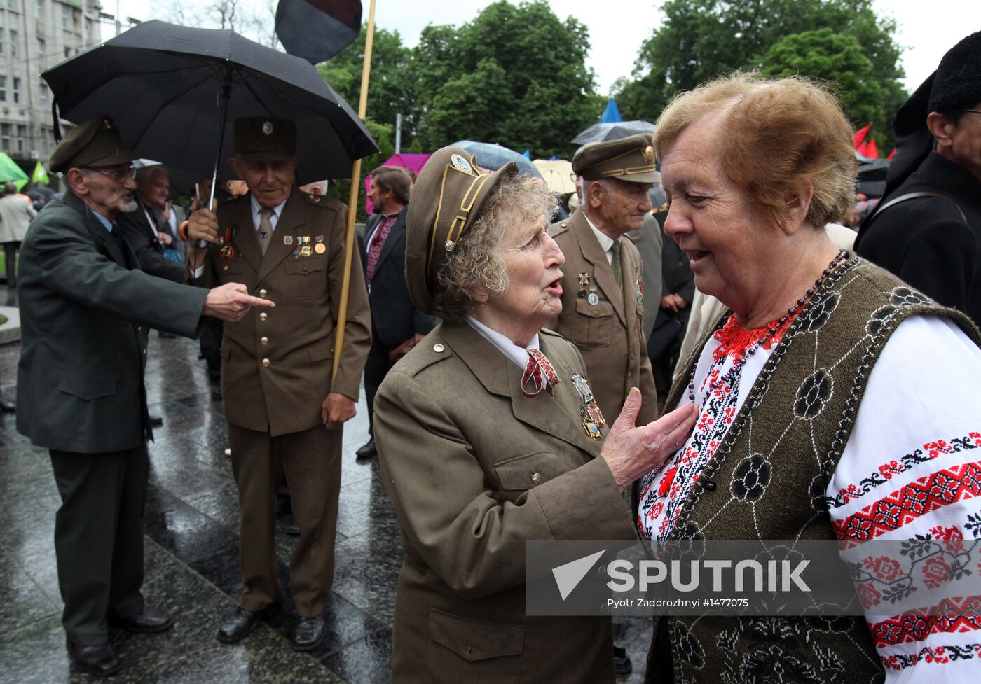 Heroes Festival in Lviv
