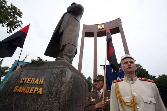 Heroes Festival in Lviv