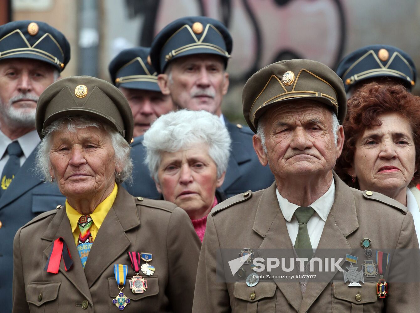 Heroes Festival in Lviv