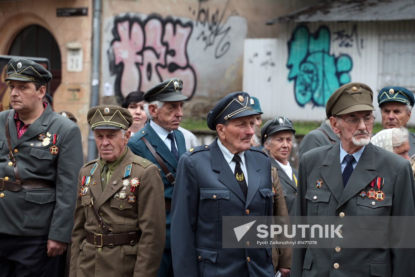 Heroes Festival in Lviv