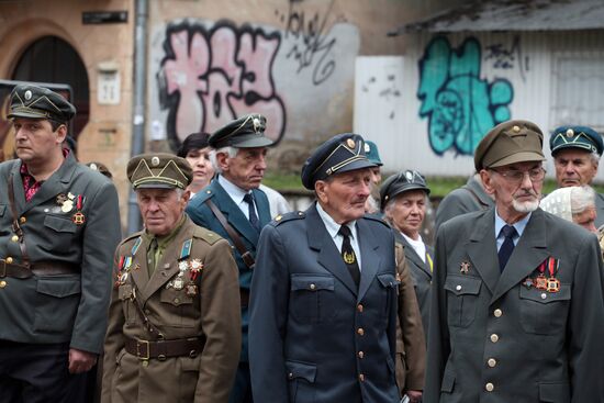 Heroes Festival in Lviv